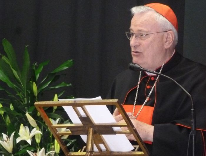 Il cardinale Gualtiero Bassetti, nuovo presidente della Cei