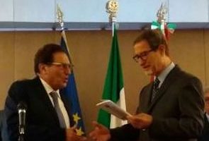 Nello Musumeci proclamato presidente della Regione