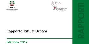 Rapporto Rifiuti Urbani 2017