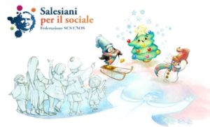 Regali solidali di “Salesiani per il Sociale”