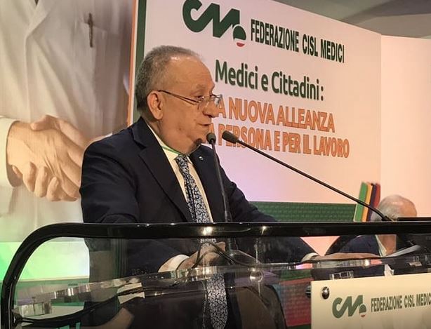 Bilancio e richieste al Governo nazionale della CISL Medici