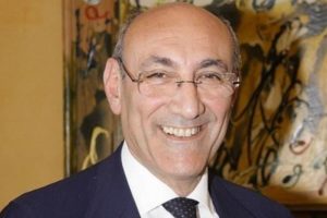 Giuseppe Naro Commissario Regionale della Sicilia dell’UDC