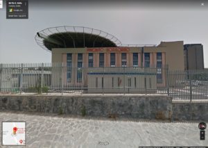 Nuovo Pronto Soccorso del "Policlinico", Via S. Sofia, 86, 95125 Catania CT,