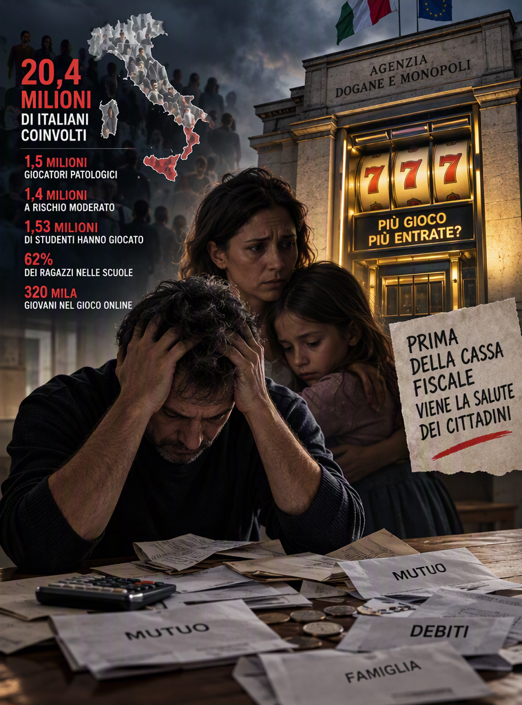Gioco Patologico