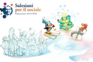 Regali solidali di “Salesiani per il Sociale”