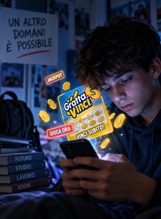 Gioco Patologico